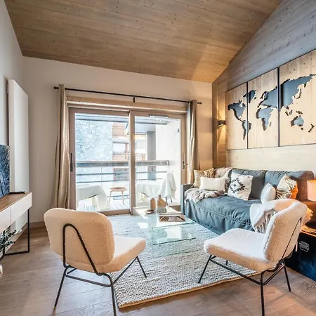Apartmán Phoenix Village - By Emerald Courchevel